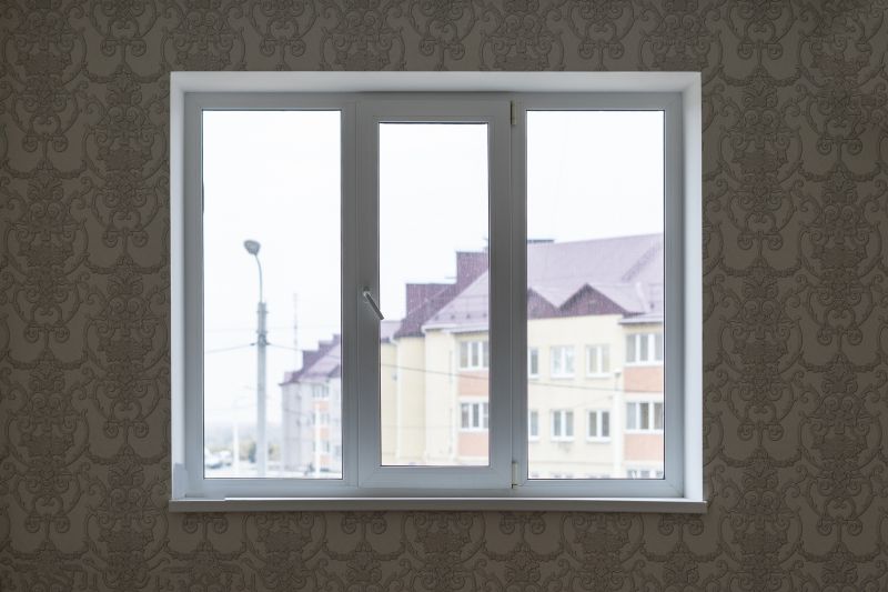 Modern Window Frame